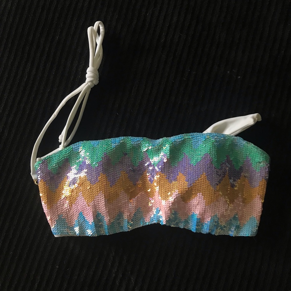 Victoria’s Secret Bandeau Bikini Top